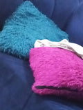 Big cloth pillow